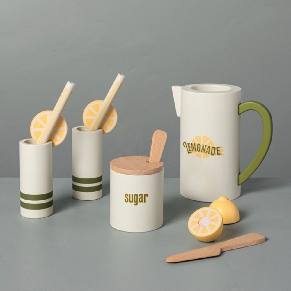 Hearth and Hand with Magnolia Toy Lemonade Set